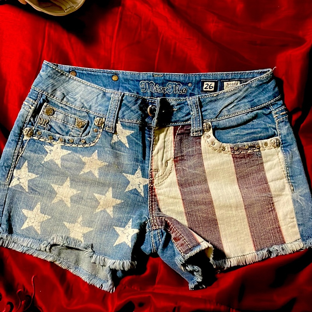 Miss me shorts